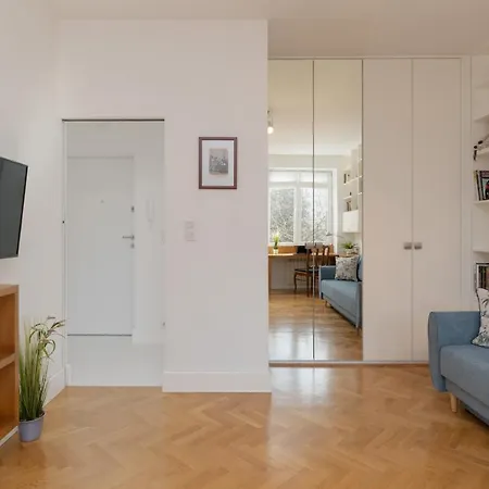 Koszykowa Sunny By Renters