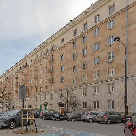 Apartman Koszykowa Sunny By Renters *