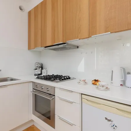 Koszykowa Sunny By Renters