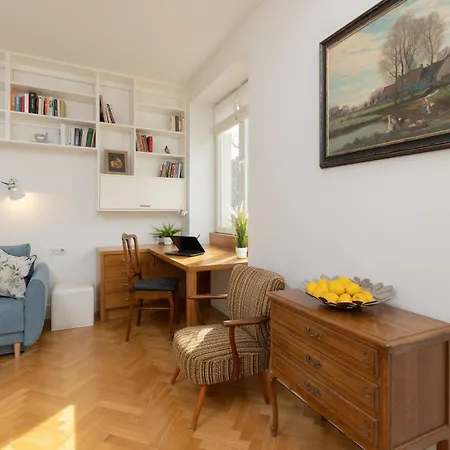 Koszykowa Sunny By Renters Apartman *