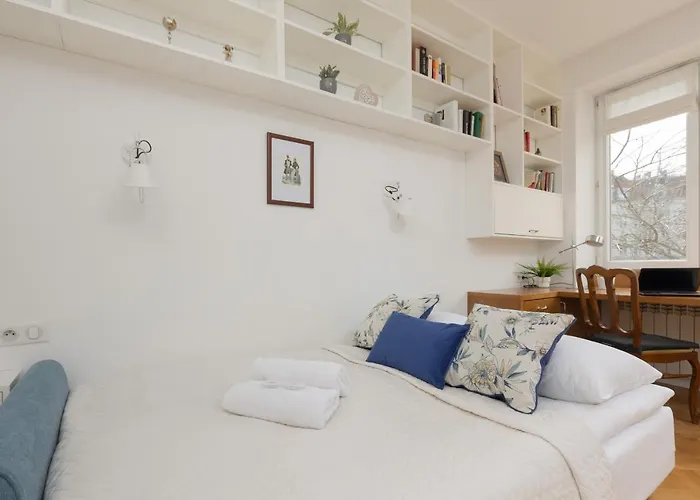 Appartement Koszykowa Sunny By Renters Varsovie