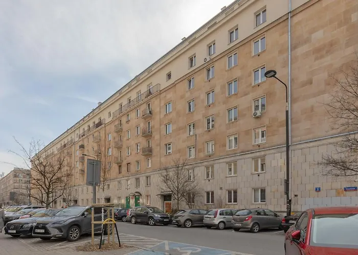 Appartement Koszykowa Sunny By Renters *