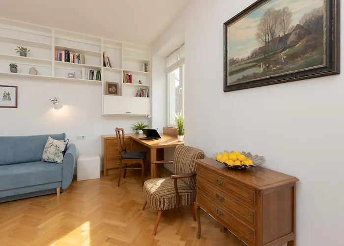 Koszykowa Sunny By Renters Appartement *