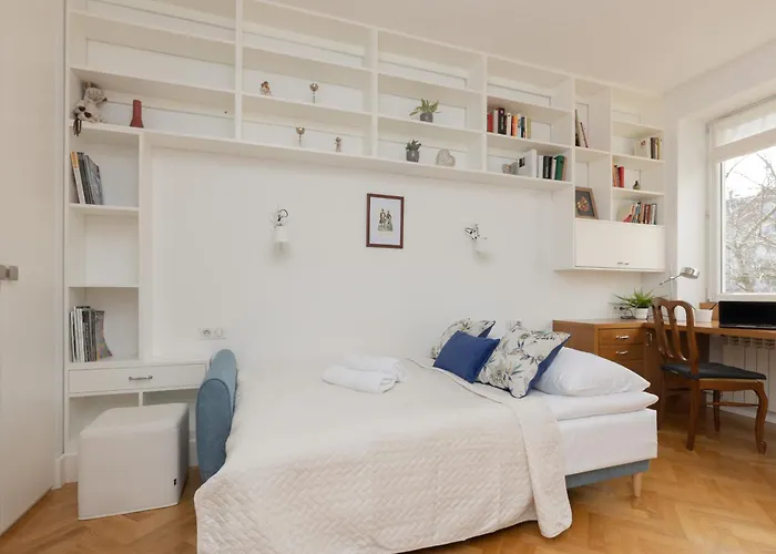 Appartement Koszykowa Sunny By Renters Varsovie