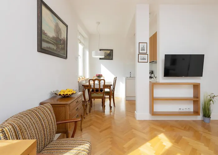 Koszykowa Sunny By Renters Varsovie