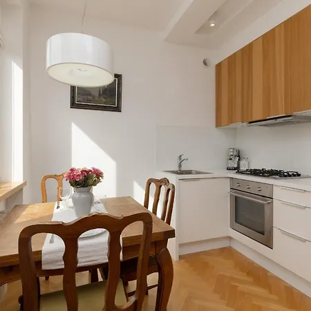 Koszykowa Sunny By Renters *