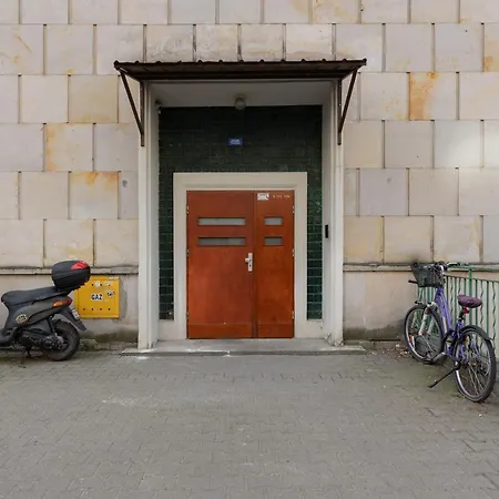 Apartamento Koszykowa Sunny By Renters *
