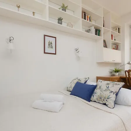 Apartamento Koszykowa Sunny By Renters Varsovia