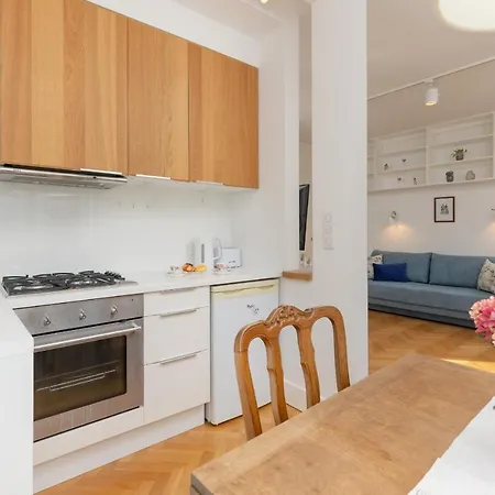 Koszykowa Sunny By Renters *