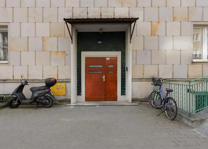 Appartement Koszykowa Sunny By Renters *