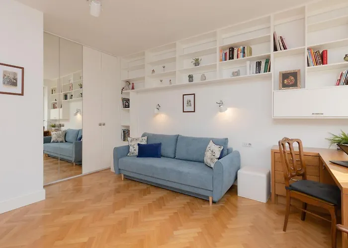 Appartement Koszykowa Sunny By Renters *