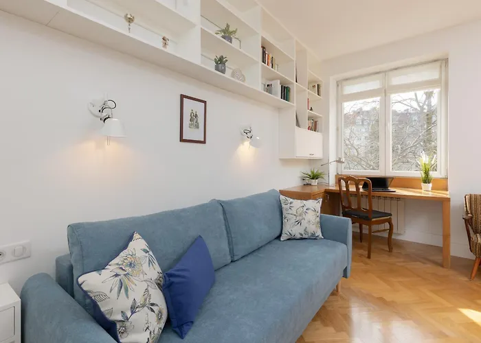 Koszykowa Sunny By Renters Appartement