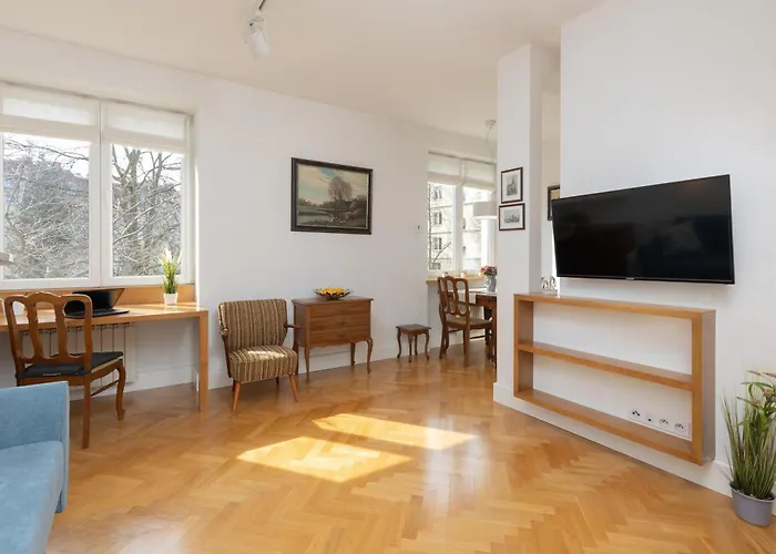 Appartement Koszykowa Sunny By Renters *