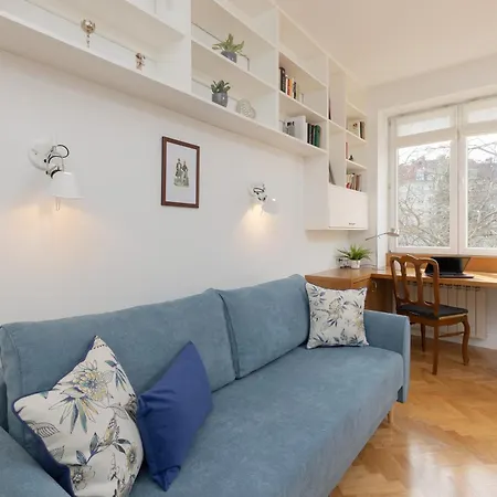 Koszykowa Sunny By Renters Apartment