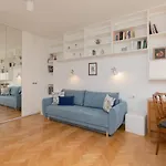 Apartmán Koszykowa Sunny By Renters *